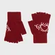 Cropp - Rokavice brez prstov - maroon