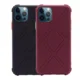 Maska Shield za iPhone 12/12 Pro (6.1) bordo