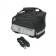 Force torba za pak treger force slim crna 9l ( 896371 )