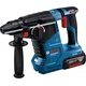 BOSCH GBH 187-LI Akumulatorski elektro-pneumatski čekić 1x5,0 Ah, 0611923022