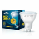 ETA LED žarnica GU10, 7 W, nevtralno bela, 4000 K, 600 lm, 5 kos