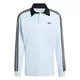 ADIDAS ORIGINALS Majica 3-STRIPES RUGBY LONGSLEEVE svetlo modra/črna
