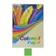 Papir A4 500l tamno zelena