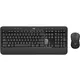 Logitech MK540 advanced wireless desktop US
