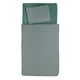 shumee Posteljna garnitura iz muslina 100x135 + 40x60
