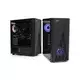 UGD Kućište, Ryzen 5 5500 32GB DDR4 RX6600 8GB 1TB M.2 600W Magnum 351, Crno
