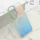Maska za telefon Futrola SUNSET MagSafe za Samsung S921B Galaxy S24 5G zelena