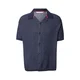 SCOTCH & SODA Pletena jopa črna/off-bela