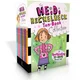 The Heidi Heckelbeck Ten-Book Collection: Heidi Heckelbeck Has a Secret; Casts a Spell; And the Cookie Contest; In Disguise; Gets Glasses; And the Sec