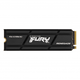 KINGSTON SSD M.2 PCIe 4.0 NVMe 4000GB FURY Renegade with Heatsink