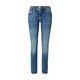 QS Kavbojke Catie moder denim