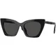 Burberry MARIANNE 0BE4372U 300187 Črna