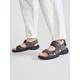 Sandali Keen Targhe III Open Toe Sandal 1022424 Siva
