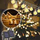 Solarne božične lučke 30kom - Christmas Bulbs 1+1 GRATIS