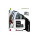 Memorijska kartica KINGSTON Canvas Select Plus Micro SDCS2/128GB, SDXC 128GB, Class 10 UHS-I + adapter