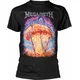 Megadeth Majica Bomb Splatter Black M