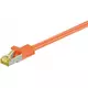 MicroConnect povezovalni kabel RJ45 S/FTP (PiMF)