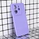 Maska za Xiaomi Redmi Note 14 4G (SRB) 3D Camera ljubičasta
