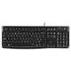 TAST. LOGITECH K120 retail US