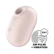 Stimulator Satisfyer Pro To Go 2 bež