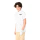 Otroška majica CCM Golf Polo Printed White XL