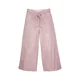 Tom Tailor 1039603 Ženske pantalone, Ljubičaste