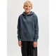 Jack & Jones Junior Majica JJEStar temno modra / bela