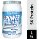 Body Attack Power Protein 90, 1000g