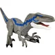 Dinozaver Velociraptor 27 cm s svetlobo in zvokom