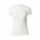 LACOSTE Majica, bela