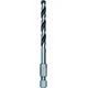 Bosch Spiralne burgije HSS PointTeQ spiralna burgija sa šestostranim držačem 5.00x52x91mm, 2608577545