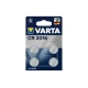 Varta 6016101404 - 4x Litijska gumb baterija ELECTRONICS CR2016 3V