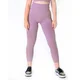 Confident Scrunch Pajkice Vintage Roza - L
