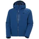 Helly Hansen ALPHA LIFALOFT JACKET, moška smučarska jakna, modra 65667