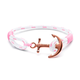 Tom Hope Narukvica Tom Hope Pearl Pink M TM0172