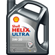 Shell Shell motorno ulje Helix Ultra 5W-30 4 l, (SHHE0837)