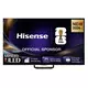 Hisense Televizor HISENSE 55U7S PRO Mini-LED, (5000212884)