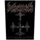 Behemoth Opvs Contra Natvram Iron-On Patch