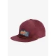 Kapa s šiltom Ortovox Vintage Badge Cap - winetasting