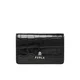 Furla Etui za kreditne kartice Camelia WP00408 BX4255 O6000 Črna