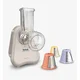 Tefal Chopper DN853BE0, 150W, Prljavo bela