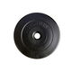 Plastični pločasti uteg Insportline CEM 2,5 kg (1 kom)
