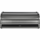 Brabantia Roll Top Bread Bin steel matt FPP