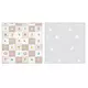Bbo sklopiva podloga za igru od pene (cc6603) - starsky (180x200x1cm) ( CC6603-3 )