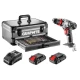 Energy+ set u alu. koferu - GRAPHITE 58G022-PS15