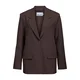 OBJECT Blazer OBJLisa temno rjava
