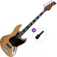 Sire Marcus Miller V5R Alder-4 Basic SET Natural Električna bas kitara