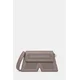 Torbica Karl Lagerfeld siva barva, 245W3076