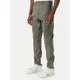 G-Star Raw Hlače iz tkanine Zip Pkt D24307-E172 Siva Skinny Fit