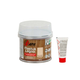 Poliestrski kit za les, črna, 0.2 kg + trdilec | PLASTUK - Ostali - Črna